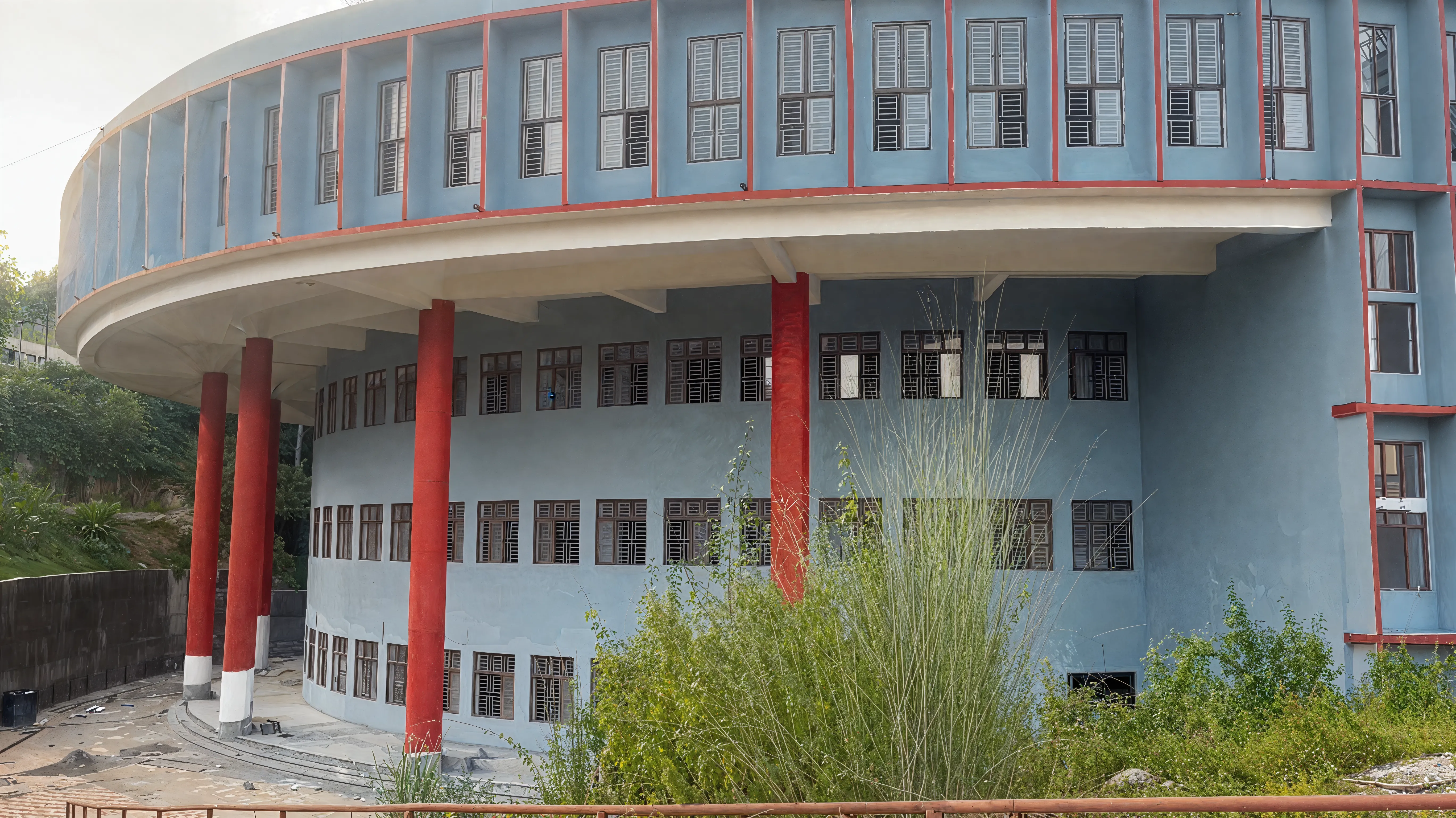 NIT Arunachal Pradesh library photo 1
